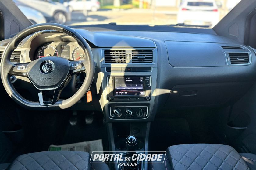 VolksWagen Fox