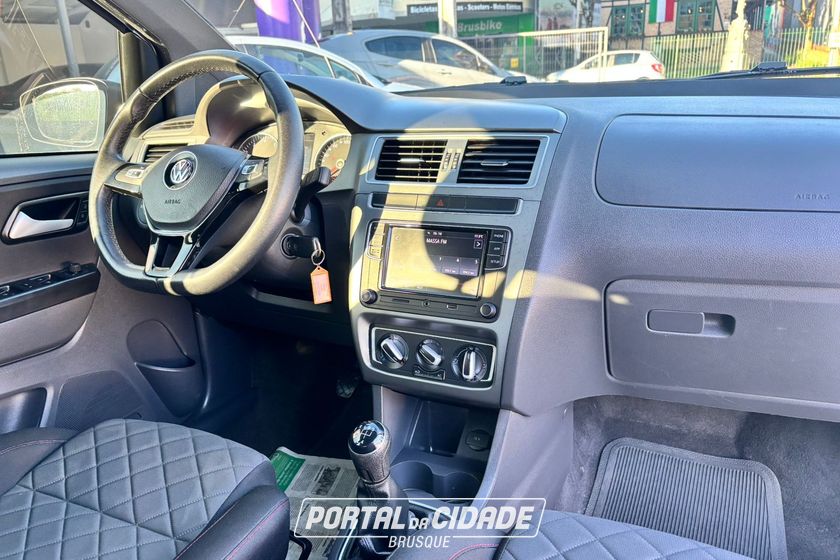 VolksWagen Fox