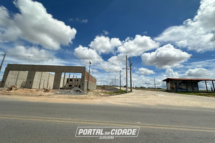 Terreno &agrave; venda - Santo Ant&ocirc;nio
