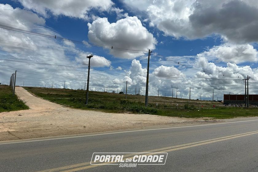 Terreno &agrave; venda - Santo Ant&ocirc;nio