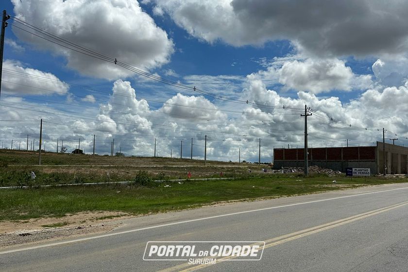 Terreno &agrave; venda - Santo Ant&ocirc;nio