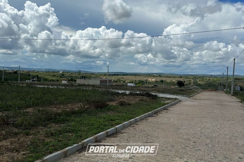 Terreno &agrave; venda - Santo Ant&ocirc;nio