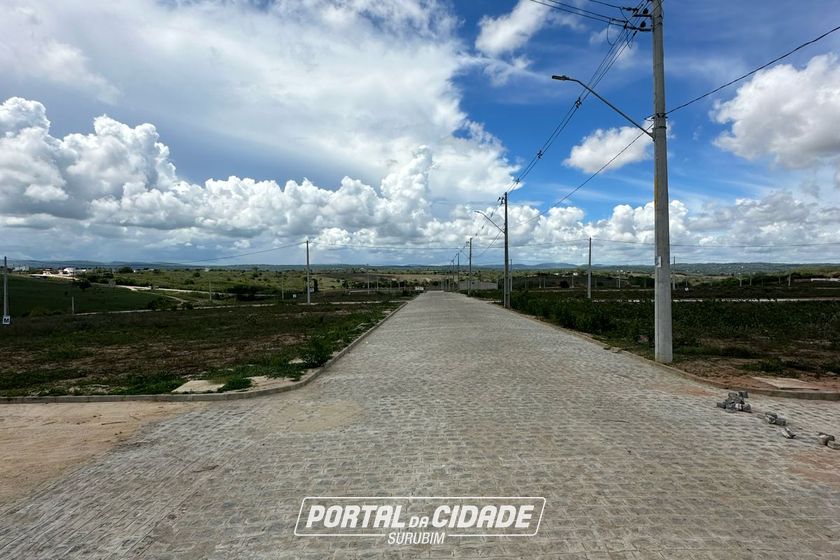 Terreno &agrave; venda - Santo Ant&ocirc;nio