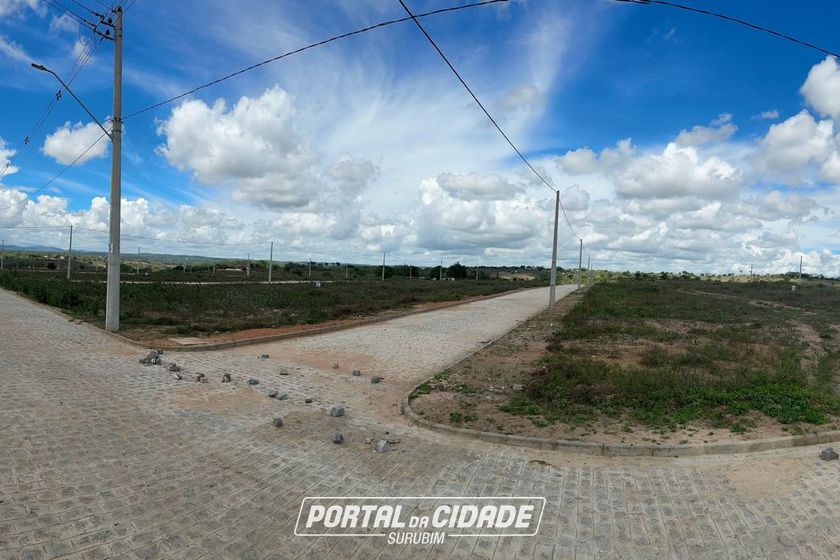 Terreno &agrave; venda - Santo Ant&ocirc;nio