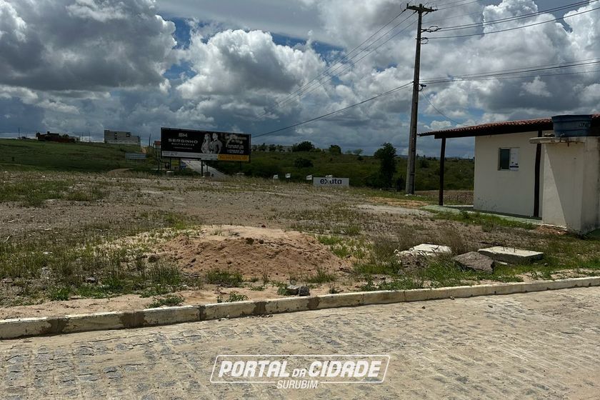 Terreno &agrave; venda - Santo Ant&ocirc;nio