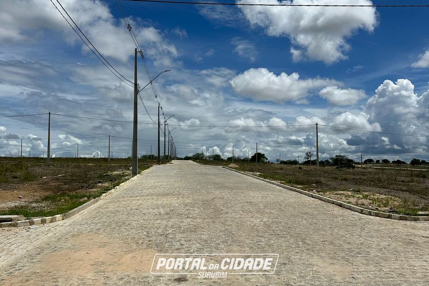 Terreno &agrave; venda - Santo Ant&ocirc;nio