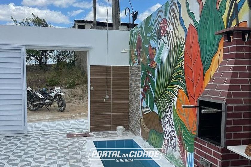 Casa &agrave; venda - 160m&sup2; - Loteamento 