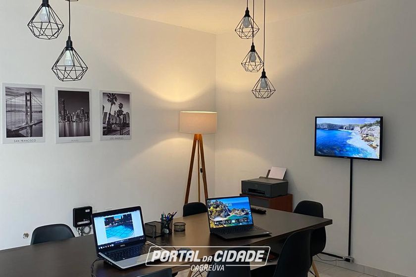 Sala Comercial para alugar - 80m&sup2; - Jacar&eacute;