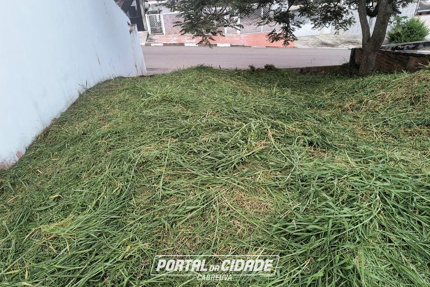 Terreno &agrave; venda - 250m&sup2; - Nova Cabre&uacute;va (Centro)