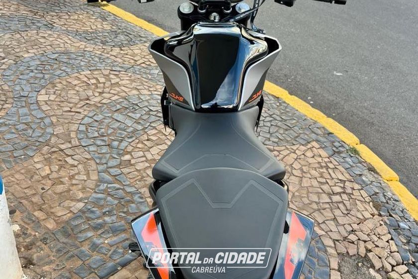 KTM DUKE