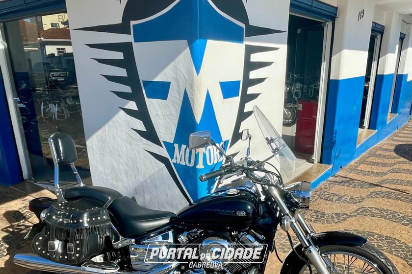 YAMAHA DRAG