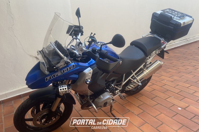 BMW R