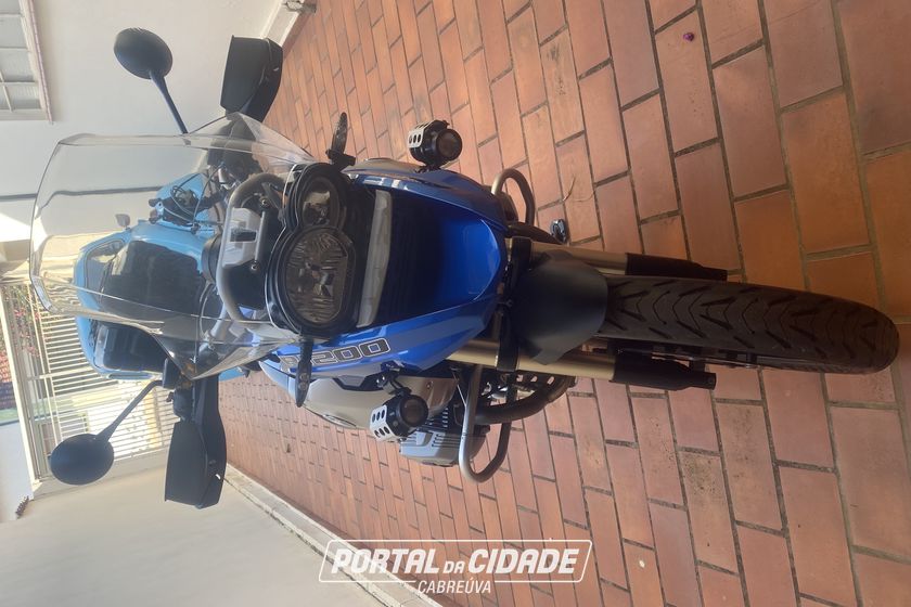 BMW R