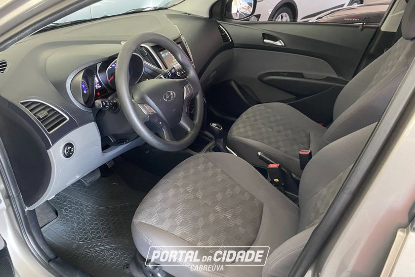 Hyundai HB20S