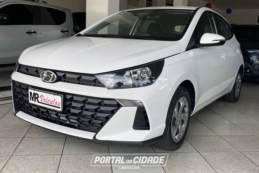 Hyundai HB20