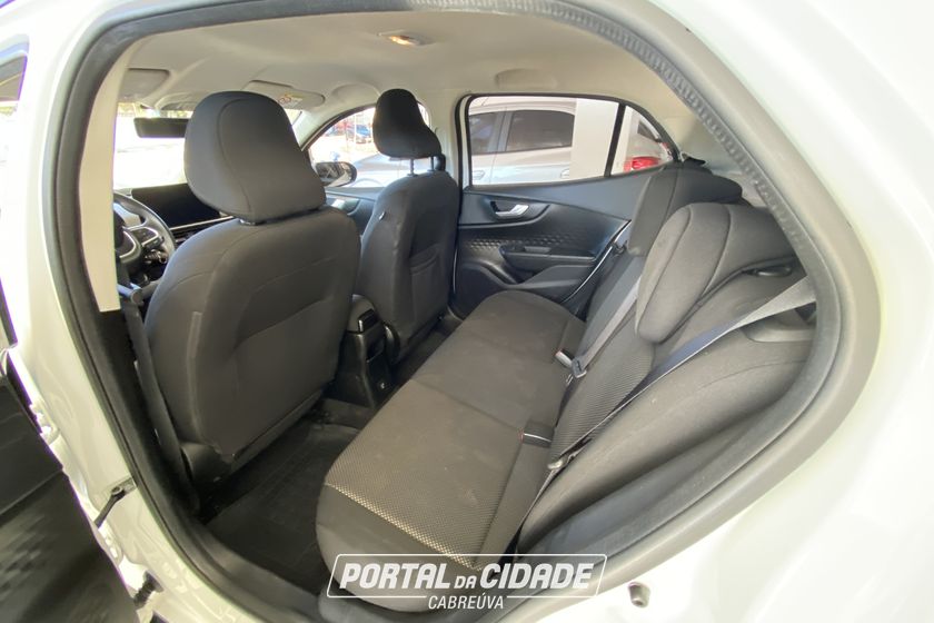 Fiat PULSE