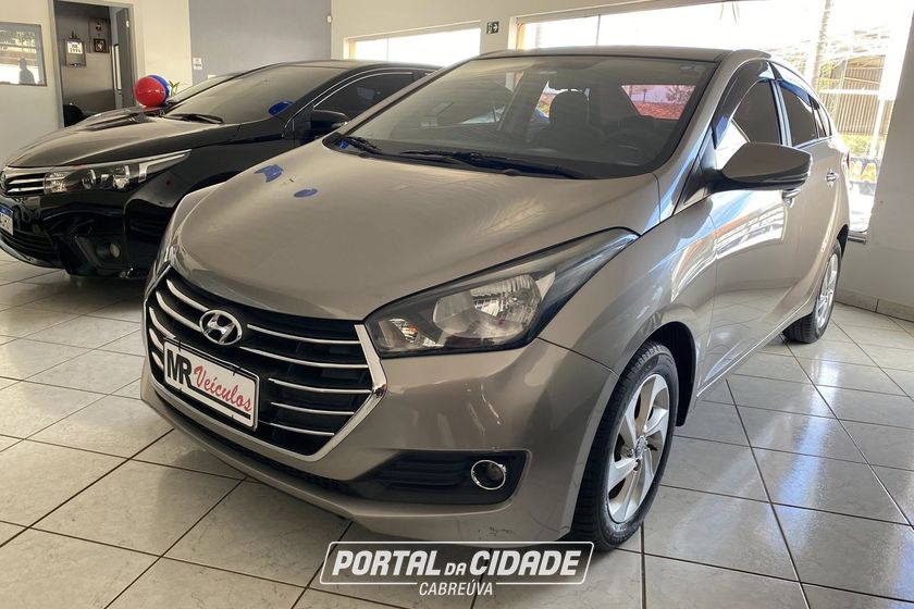 Hyundai HB20S