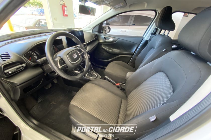 Fiat PULSE