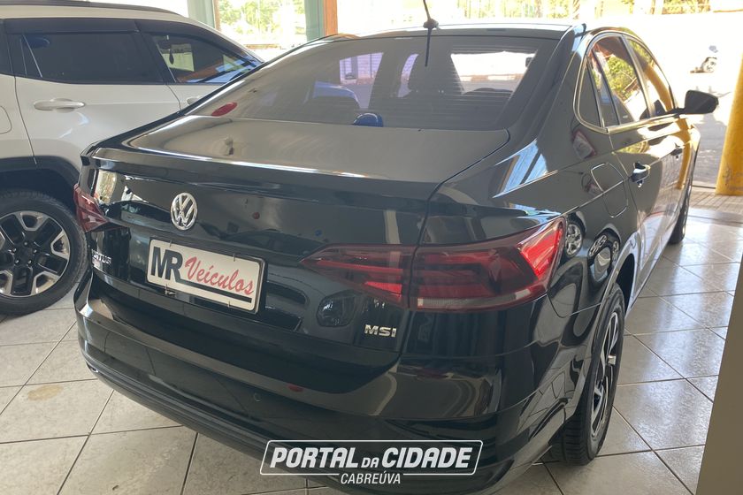 VolksWagen VIRTUS