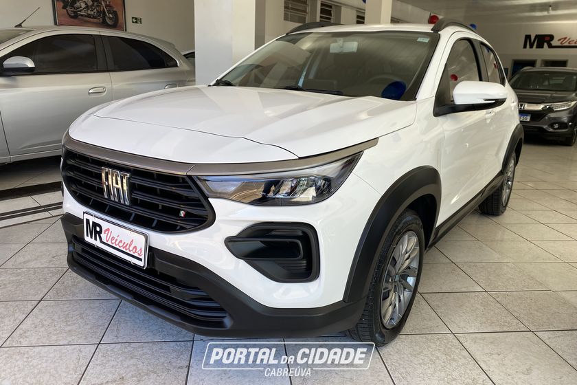 Fiat PULSE