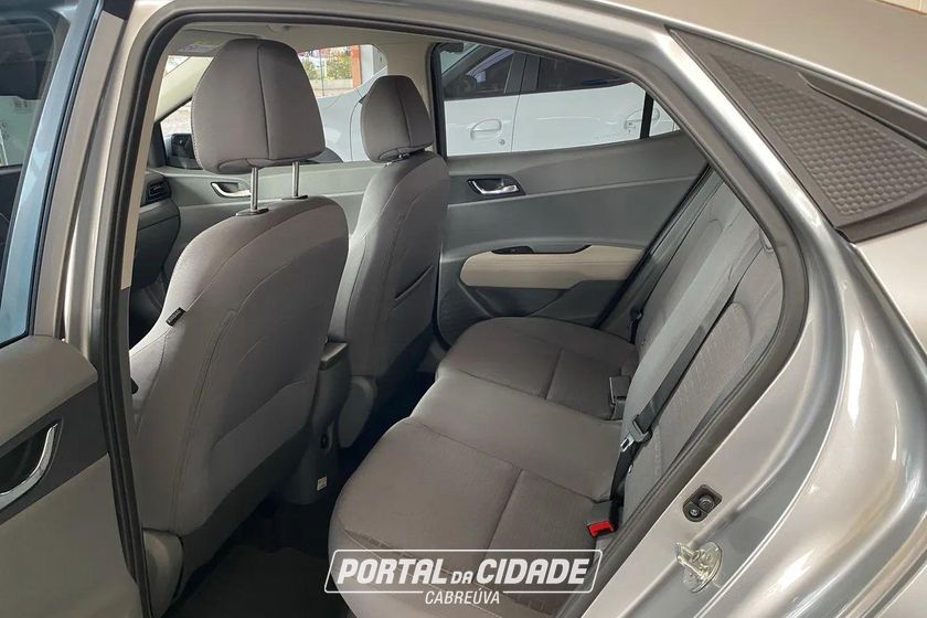 Hyundai HB20S
