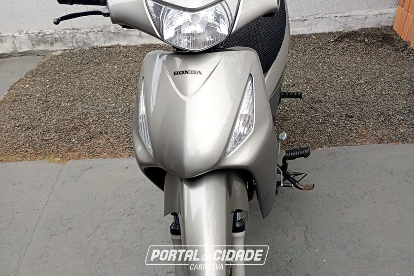 HONDA BIZ