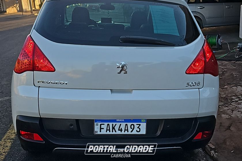 Peugeot 3008