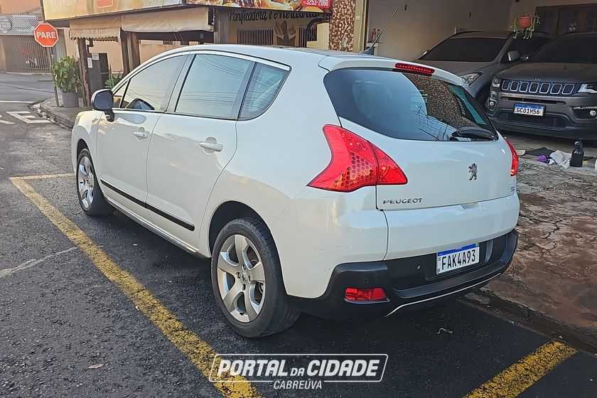 Peugeot 3008