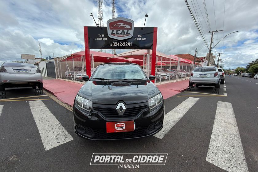 Renault SANDERO