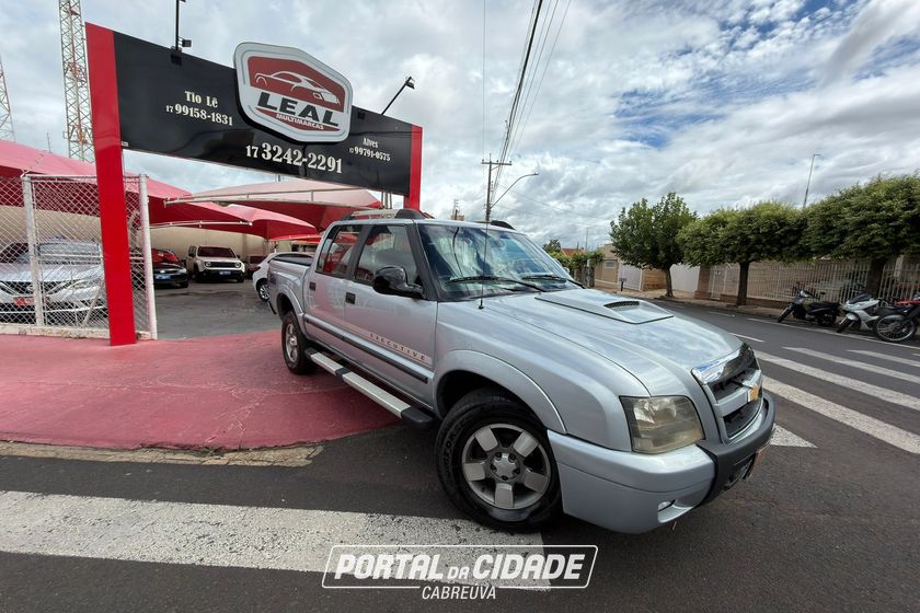 Chevrolet S10
