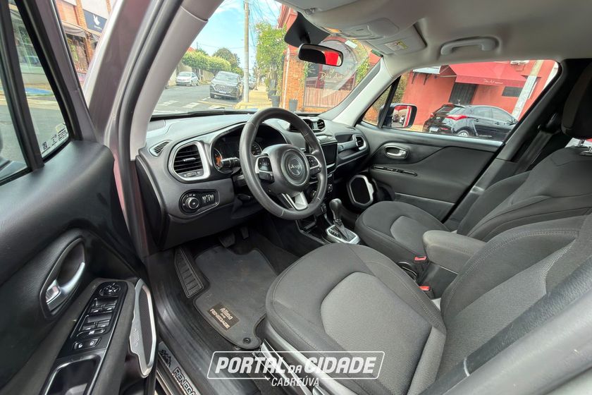 Jeep Renegade1.8