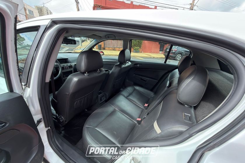 Chevrolet Vectra