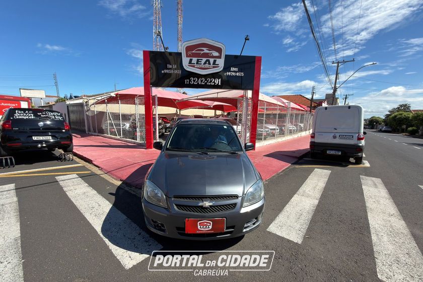 Chevrolet Celta
