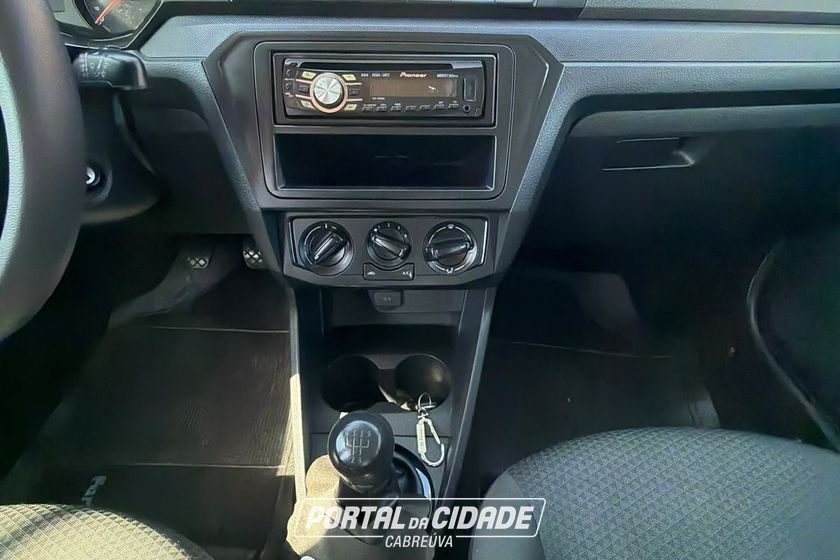 VolksWagen Gol