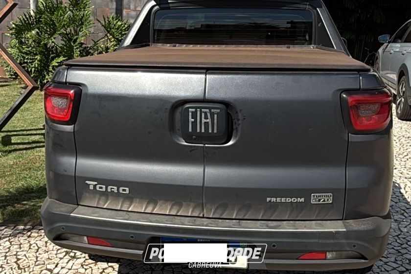 Fiat Toro