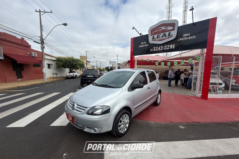 VolksWagen Fox