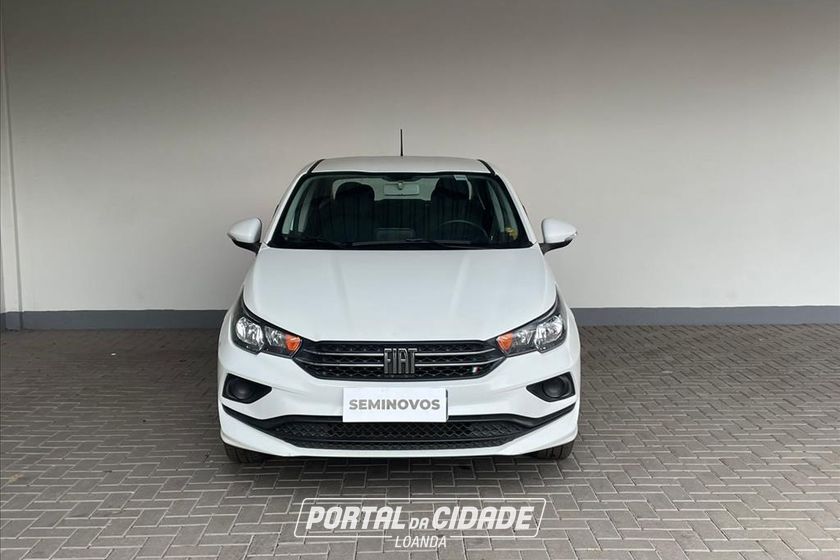 Fiat CRONOS