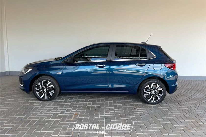 Chevrolet ONIX