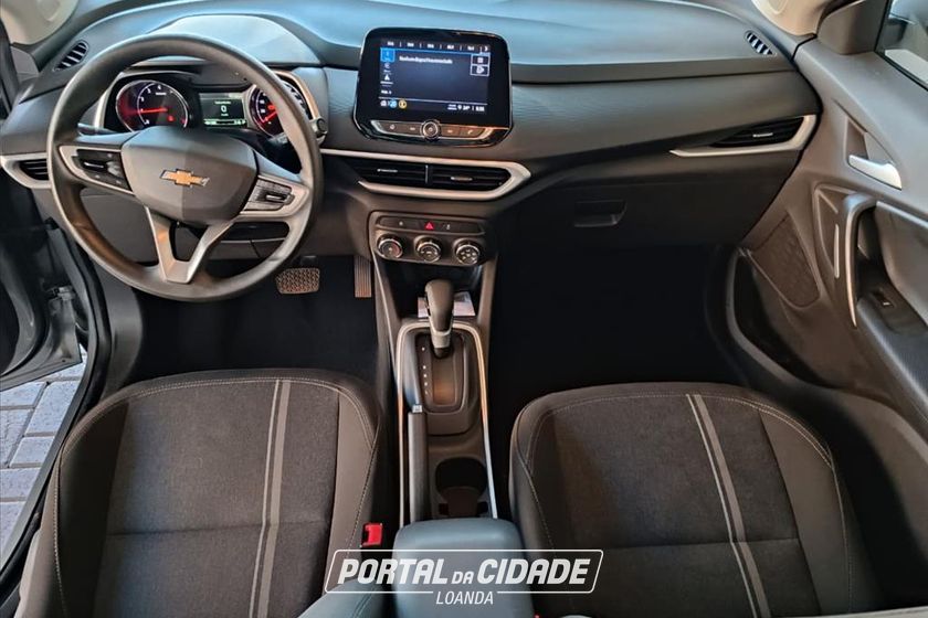 Chevrolet TRACKER