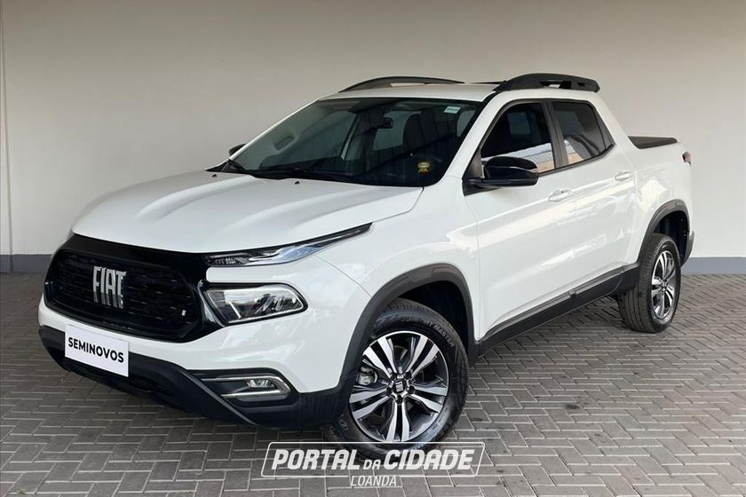 Fiat Toro