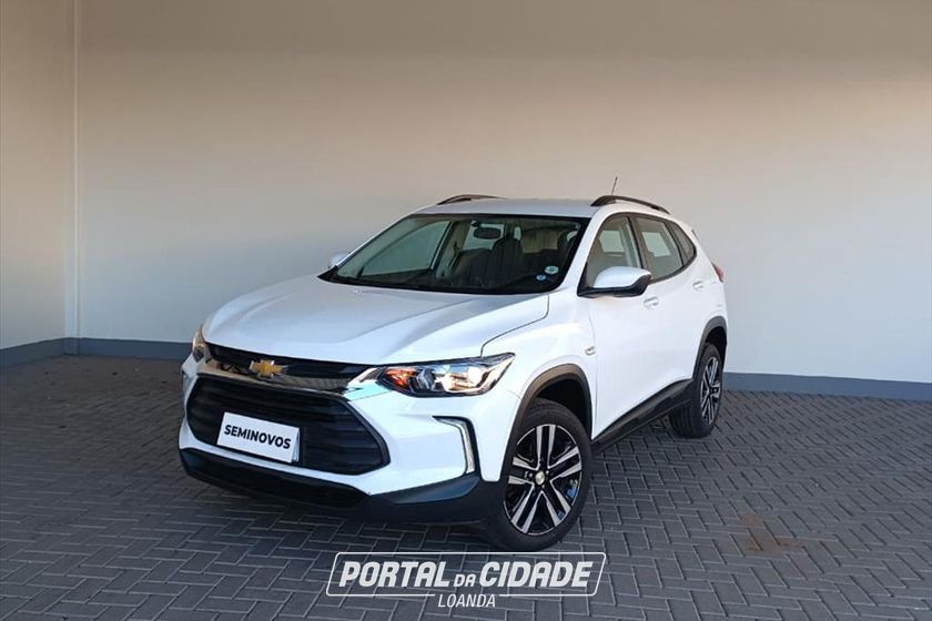 Chevrolet TRACKER