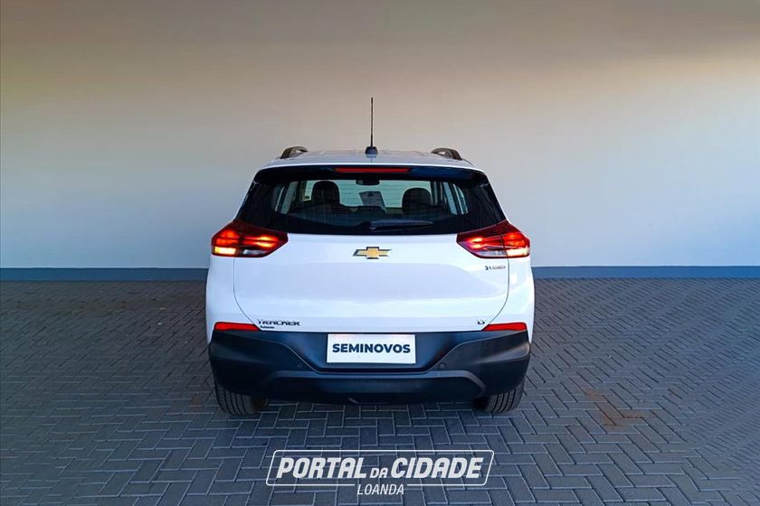 Chevrolet TRACKER