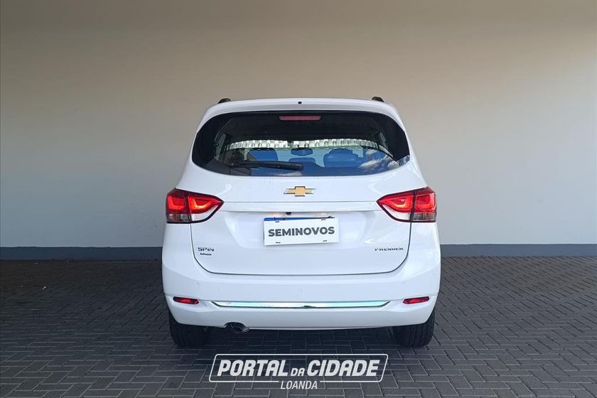 Chevrolet SPIN