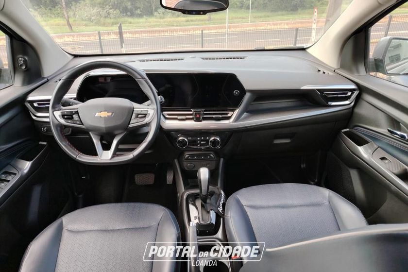 Chevrolet SPIN