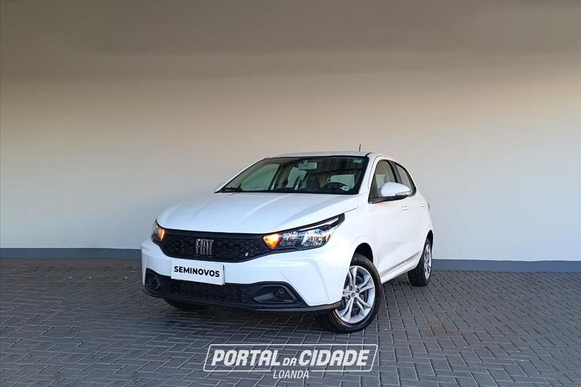 Fiat ARGO