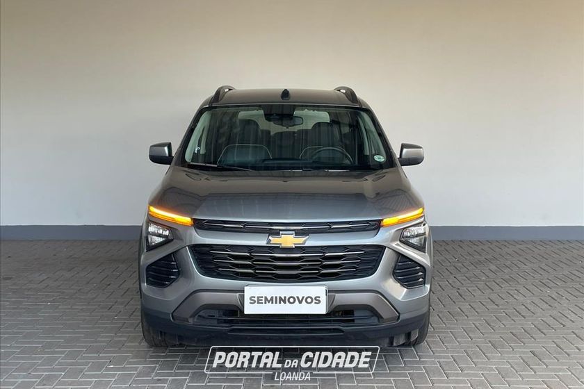 Chevrolet SPIN