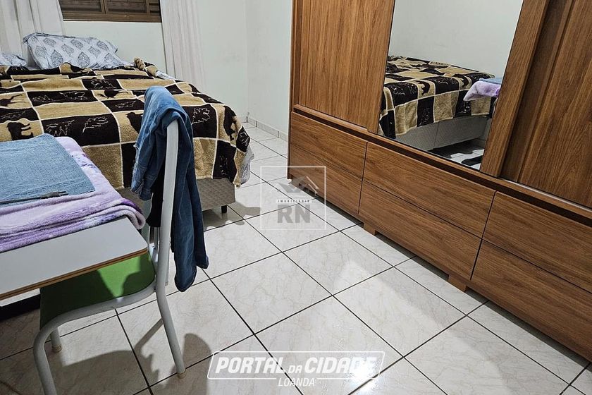 Casa &agrave; venda - 160m&sup2; - Vila Nova