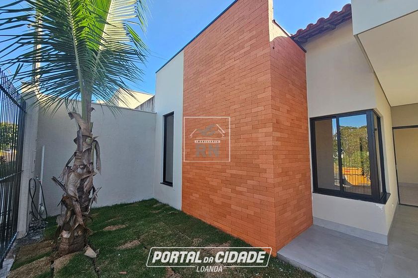 Casa &agrave; venda - Jardim XV de Novembro