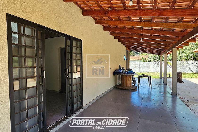 Ch&aacute;cara &agrave; venda - Vila Rural