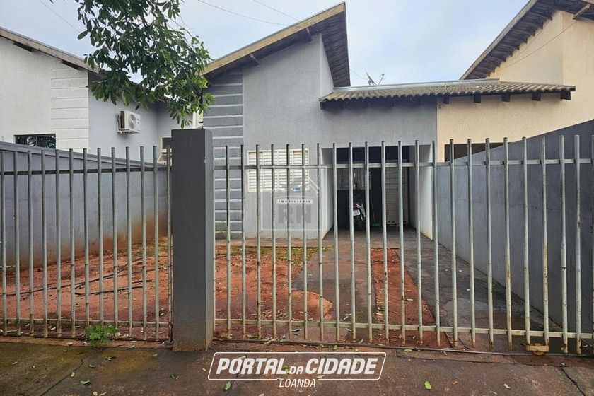 Casa &agrave; venda - Jardim Floren&ccedil;a